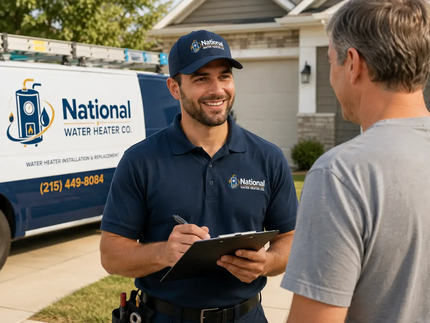 Water Heater Installation Jbphh, HI FAQs